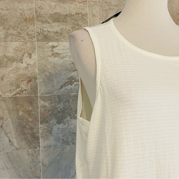 Torrid Texture Knit High Neck Ruffle Crop Top - Picture 3 of 8